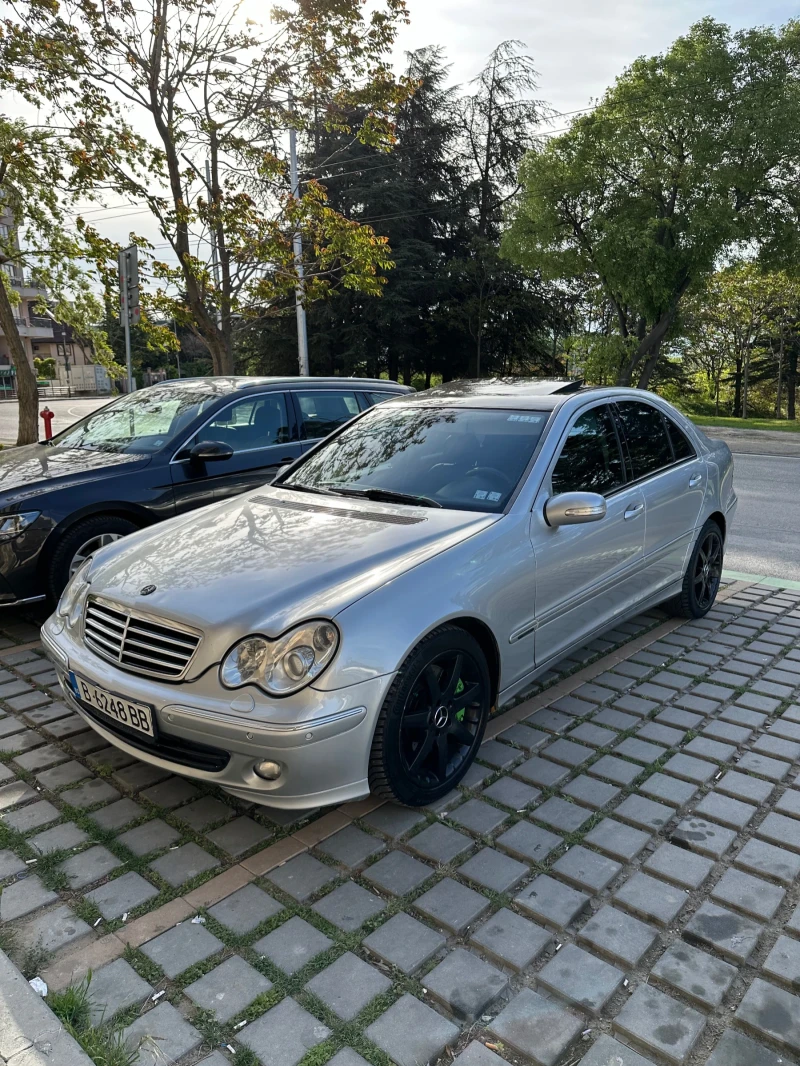 Mercedes-Benz C 320 - 3500 € - 16778308 1 | Car24.bg Mercedes-Benz C 320 - 3500 € - 16778308 1