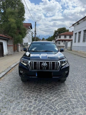 Toyota Land cruiser - Car24.bg Toyota Land cruiser