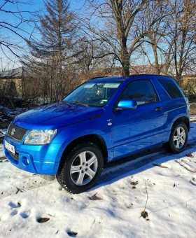 Suzuki Grand vitara 1.6 Газ/Бензин ТОП - Car24.bg Suzuki Grand vitara 1.6 Газ/Бензин ТОП