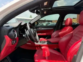 Alfa Romeo Stelvio Ti Sport AWD* HARMAN KARDON* DISTRONIC* PANORAMA* | Auto.bg — изображение 10 Alfa Romeo Stelvio Ti Sport AWD* HARMAN KARDON* DISTRONIC* PANORAMA* | Auto.bg — изображение 10