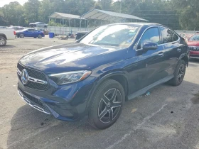 Mercedes-Benz GLC 300 COUPE