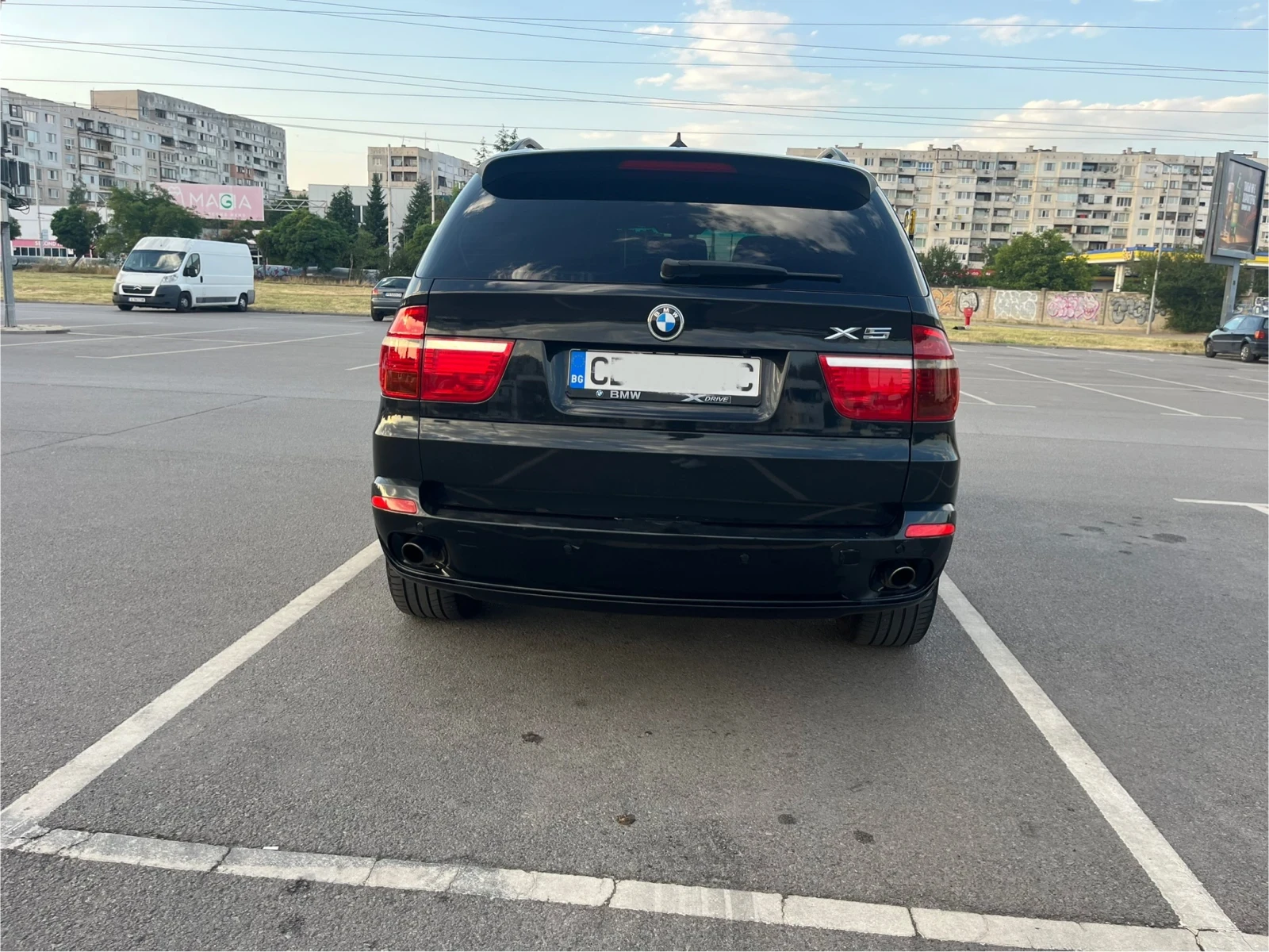 BMW X5 3.0i ГАЗ - изображение 4 | Auto.bg BMW X5 3.0i ГАЗ - изображение 4