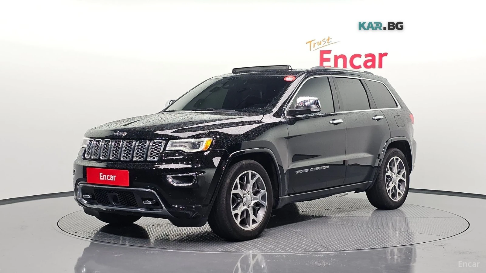 Jeep Cherokee 3.6 - OVERLAND - DISTRONIC - ОБДУХВАНЕ - ПОДГРЕВИ | Auto.bg — изображение 1 Jeep Cherokee 3.6 - OVERLAND - DISTRONIC - ОБДУХВАНЕ - ПОДГРЕВИ | Auto.bg — изображение 1