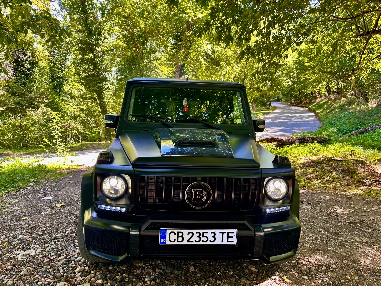 Mercedes-Benz G 500 Първоначална цена ГАЗ 306 коня | Auto.bg — изображение 1 Mercedes-Benz G 500 Първоначална цена ГАЗ 306 коня | Auto.bg — изображение 1