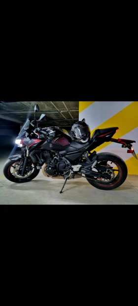Kawasaki Z