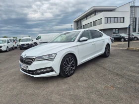 Skoda Superb L&K = НОВА= С ГАРАНЦИЯ 1 - Car24.bg Skoda Superb L&K = НОВА= С ГАРАНЦИЯ 1