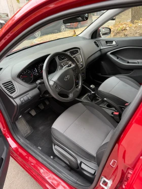 Hyundai I20 - 19999 лв. / 10225.33 € - 82589419 8 | Car24.bg Hyundai I20 - 19999 лв. / 10225.33 € - 82589419 8