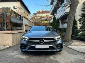 Mercedes-Benz CLS 53 AMG - 78000 лв. / 39880.77 € - 44767021 3 | Car24.bg Mercedes-Benz CLS 53 AMG - 78000 лв. / 39880.77 € - 44767021 3