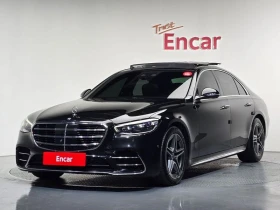 Mercedes-Benz S 400 S400 d 4MATIC| 330к.с.| ВКЛ.ТЕХНОТЕСТ