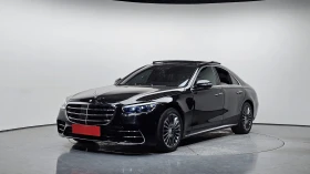Mercedes-Benz S 350 4Matic Конверсия към W223 - Car24.bg Mercedes-Benz S 350 4Matic Конверсия към W223
