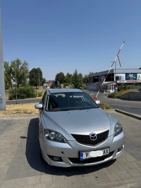 Mazda 3 Газова уредба - Car24.bg Mazda 3 Газова уредба