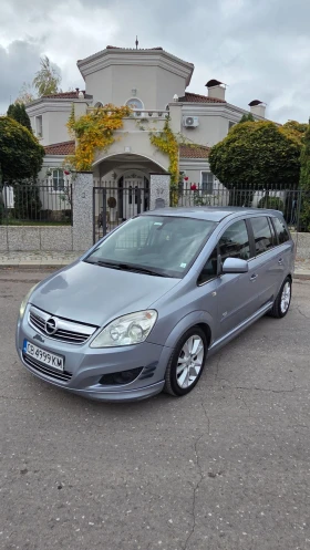 Opel Zafira 6+ 1/ 140к.с газов инж. | Auto.bg — изображение 6 Opel Zafira 6+ 1/ 140к.с газов инж. | Auto.bg — изображение 6