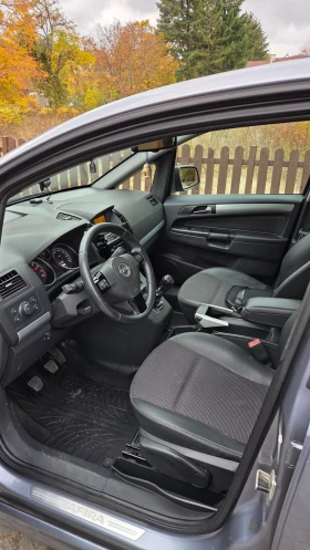Opel Zafira 6+ 1/ 140к.с газов инж. | Auto.bg — изображение 7 Opel Zafira 6+ 1/ 140к.с газов инж. | Auto.bg — изображение 7