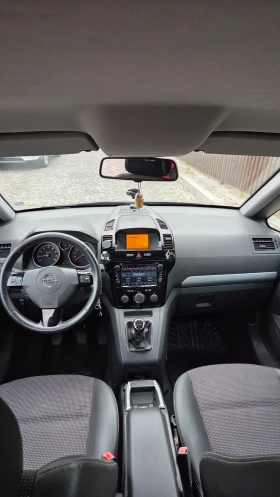 Opel Zafira 6+ 1/ 140к.с газов инж. | Auto.bg — изображение 9 Opel Zafira 6+ 1/ 140к.с газов инж. | Auto.bg — изображение 9