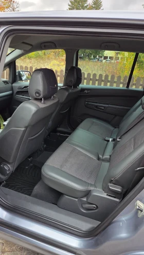 Opel Zafira 6+ 1/ 140к.с газов инж. | Auto.bg — изображение 8 Opel Zafira 6+ 1/ 140к.с газов инж. | Auto.bg — изображение 8