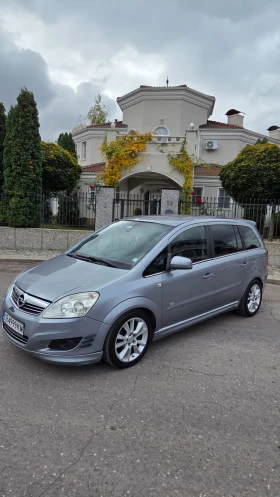 Opel Zafira 6+ 1/ 140к.с газов инж. | Auto.bg — изображение 2 Opel Zafira 6+ 1/ 140к.с газов инж. | Auto.bg — изображение 2
