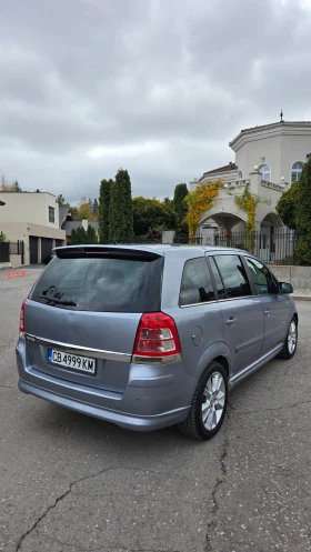 Opel Zafira 6+ 1/ 140к.с газов инж. | Auto.bg — изображение 5 Opel Zafira 6+ 1/ 140к.с газов инж. | Auto.bg — изображение 5