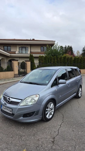Opel Zafira 6+ 1/ 140к.с газов инж. | Auto.bg — изображение 3 Opel Zafira 6+ 1/ 140к.с газов инж. | Auto.bg — изображение 3