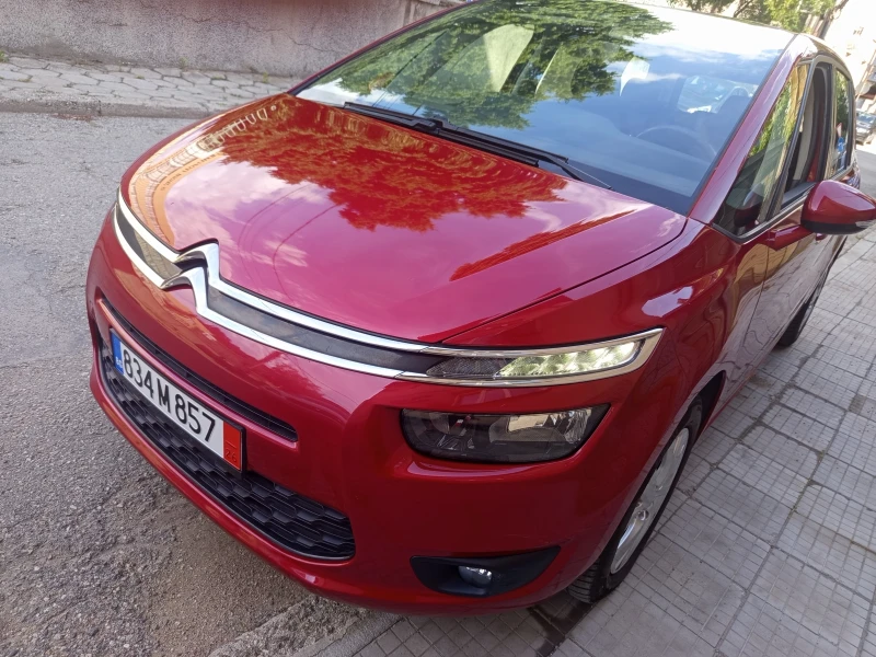 Citroen C4 Picasso - 4150 € / 8116.69 лв. - 87733130 1 | Car24.bg Citroen C4 Picasso - 4150 € / 8116.69 лв. - 87733130 1