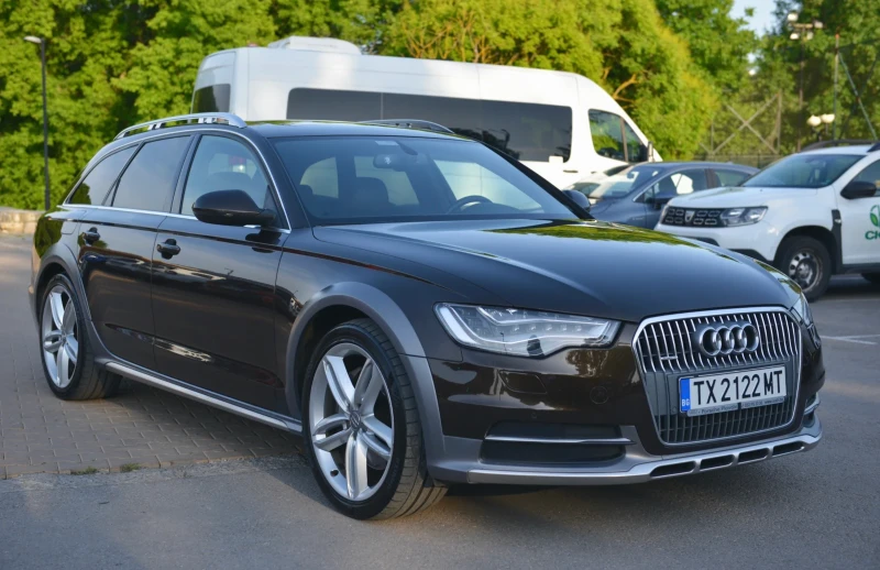Audi A6 Allroad 3.0 Bi TDI 8ZF - 14900 € - 92320218 1 | Car24.bg Audi A6 Allroad 3.0 Bi TDI 8ZF - 14900 € - 92320218 1