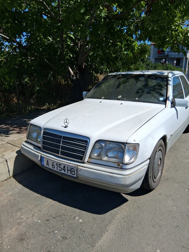 Mercedes-Benz E 250 TD - 1250 € - 76191459 1 | Car24.bg Mercedes-Benz E 250 TD - 1250 € - 76191459 1