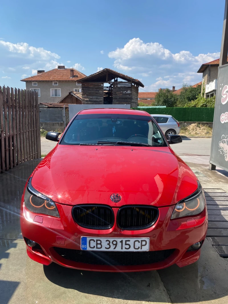 BMW 530 - 6400 € - 76187910 1 | Car24.bg BMW 530 - 6400 € - 76187910 1