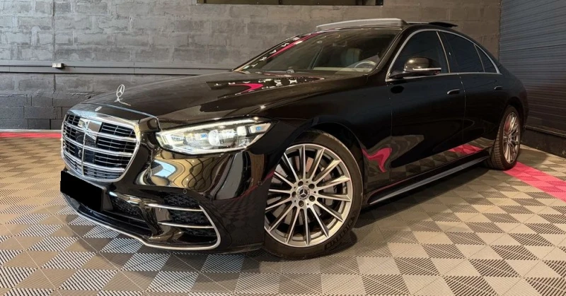 Mercedes-Benz S 400 d 4Matic AMG-Line - 66998 € - 33031110 1 | Car24.bg Mercedes-Benz S 400 d 4Matic AMG-Line - 66998 € - 33031110 1