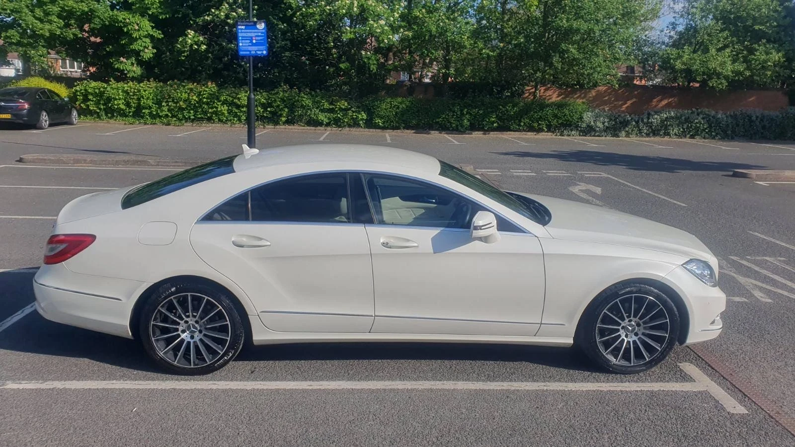 Mercedes-Benz CLS 250  - изображение 4 | Auto.bg Mercedes-Benz CLS 250  - изображение 4