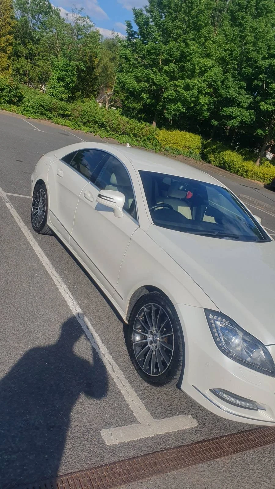 Mercedes-Benz CLS 250  - изображение 5 | Auto.bg Mercedes-Benz CLS 250  - изображение 5