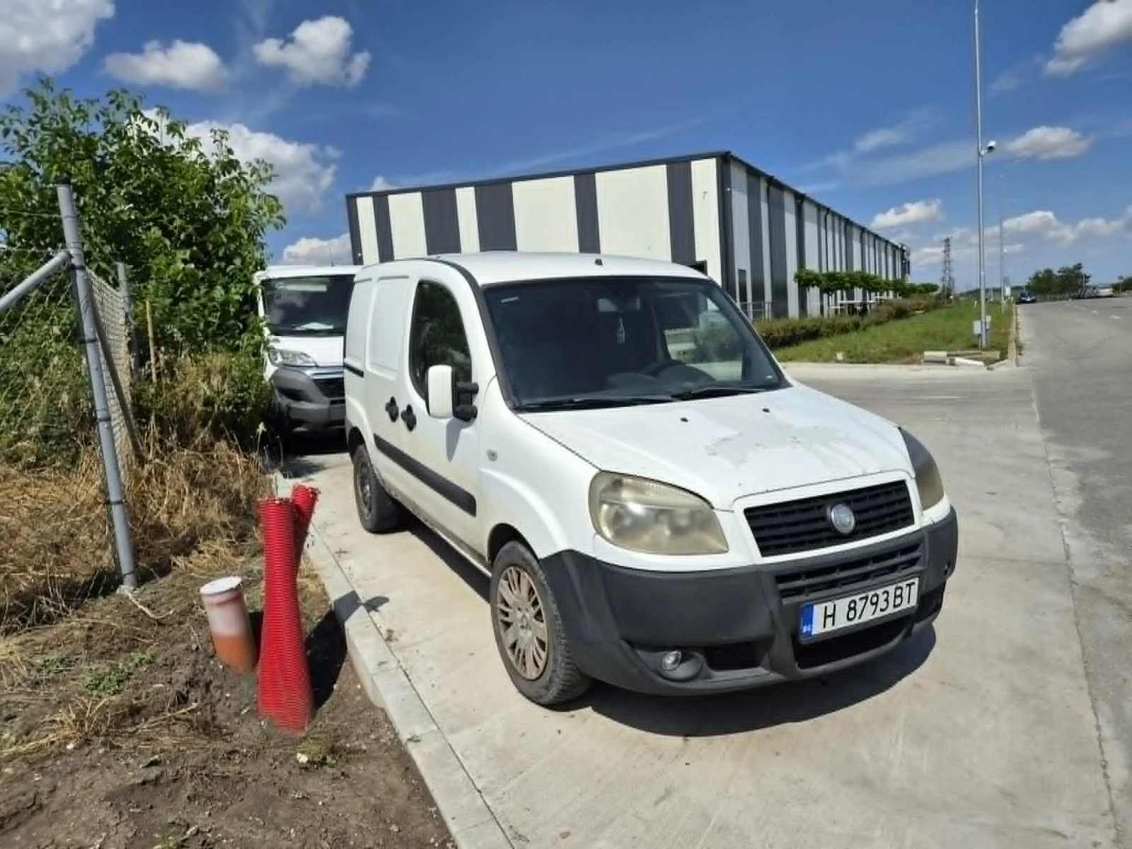 Fiat Doblo undefined | Auto.bg — изображение 1 Fiat Doblo undefined | Auto.bg — изображение 1