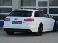 Audi A6 3.0TDI/S-LINE PLUS/QUATTRO/ПРУЖИНИ/BLACK EDITION - [7] 