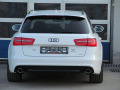 Audi A6 3.0TDI/S-LINE PLUS/QUATTRO/ПРУЖИНИ/BLACK EDITION - [6] 