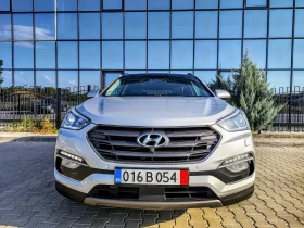 Hyundai Santa fe * 2.2 CRDi* Premium* BLUE* 4WD* FULL | Auto.bg — изображение 5 Hyundai Santa fe * 2.2 CRDi* Premium* BLUE* 4WD* FULL | Auto.bg — изображение 5