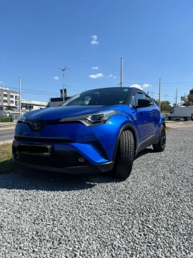Toyota C-HR 1.8 hybrid - Car24.bg Toyota C-HR 1.8 hybrid