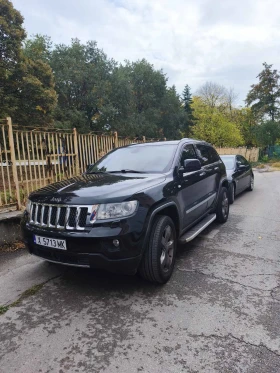 Jeep Grand cherokee 3.0CRD, S - LIMITED, LIEZING