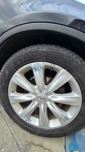 Infiniti Fx 35 Газ.инж.- бензин - 6250 € - 96961647 7 | Car24.bg Infiniti Fx 35 Газ.инж.- бензин - 6250 € - 96961647 7