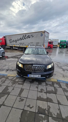 Infiniti Fx 35 Газ.инж.- бензин - 6250 € - 96961647 2 | Car24.bg Infiniti Fx 35 Газ.инж.- бензин - 6250 € - 96961647 2