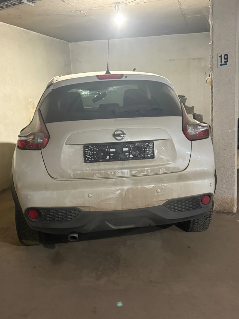 Nissan Juke - 1555 € / 3041.32 лв. - 41282139 1 | Car24.bg Nissan Juke - 1555 € / 3041.32 лв. - 41282139 1