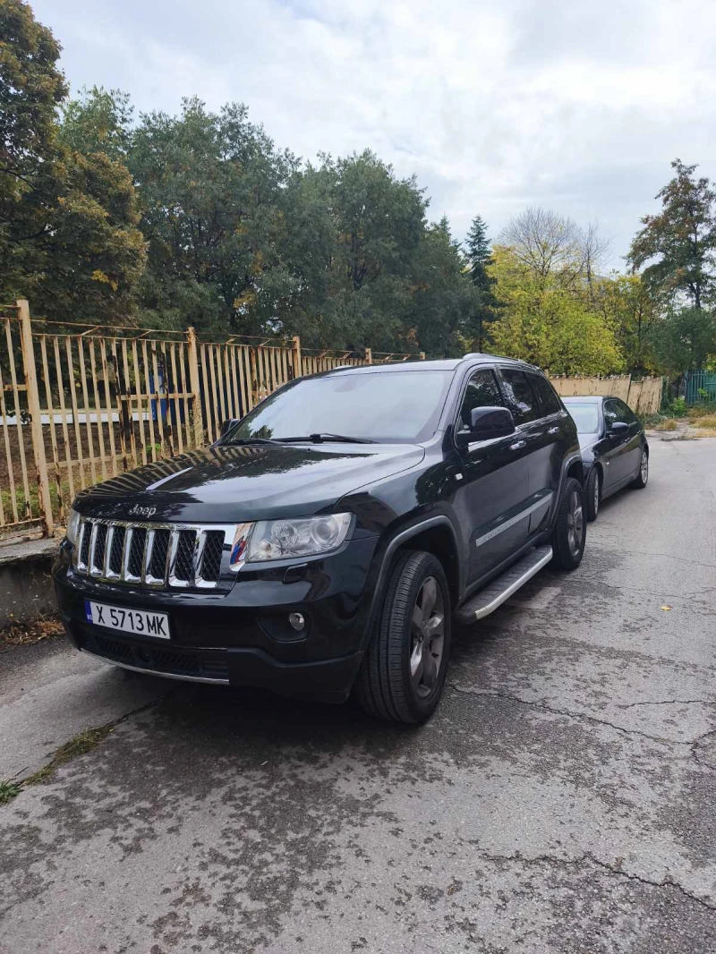 Jeep Grand cherokee 3.0CRD, S - LIMITED, LIEZING - 11400 € - 32124668 1 | Car24.bg Jeep Grand cherokee 3.0CRD, S - LIMITED, LIEZING - 11400 € - 32124668 1