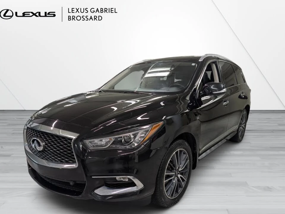 Infiniti QX60 ESSENTIAL FIRST CLASS * КРАЙНА ЦЕНА* TV ЕКРАНИ | Auto.bg — изображение 1 Infiniti QX60 ESSENTIAL FIRST CLASS * КРАЙНА ЦЕНА* TV ЕКРАНИ | Auto.bg — изображение 1