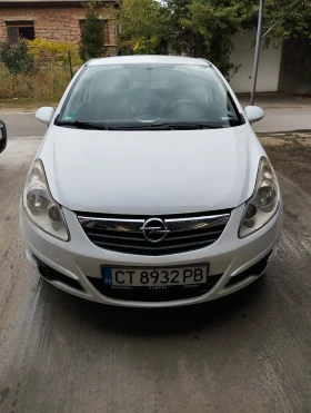 Opel Corsa D.1.3-75кс. - Car24.bg Opel Corsa D.1.3-75кс.