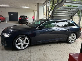 Audi A6 Avant - 22500 € / 44006.17 лв. - 40501307 10 | Car24.bg Audi A6 Avant - 22500 € / 44006.17 лв. - 40501307 10
