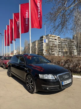 Audi A6 3.0TDI 233к.с. Quattro EXCLUSIVE S-Line - Car24.bg Audi A6 3.0TDI 233к.с. Quattro EXCLUSIVE S-Line