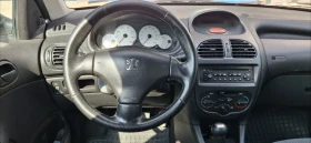 Peugeot 206 1.4i бензин климатик - 1449 € / 2834.00 лв. - 17643387 7 | Car24.bg Peugeot 206 1.4i бензин климатик - 1449 € / 2834.00 лв. - 17643387 7