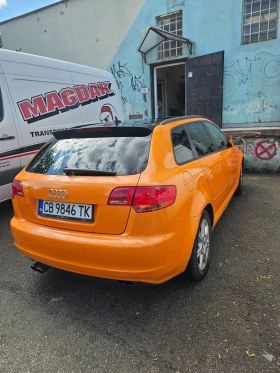 Audi A3 S line | Auto.bg — изображение 16 Audi A3 S line | Auto.bg — изображение 16