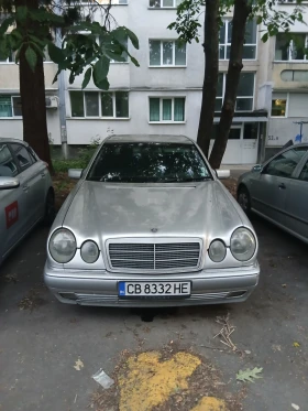 Mercedes-Benz E 250 - Car24.bg Mercedes-Benz E 250