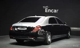 Mercedes-Benz Maybach S560 4MATIC /ОБДУХВАНЕ/ПАНОРАМА/ДИСТРОНИК/360 | Auto.bg — изображение 2 Mercedes-Benz Maybach S560 4MATIC /ОБДУХВАНЕ/ПАНОРАМА/ДИСТРОНИК/360 | Auto.bg — изображение 2