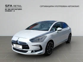 Citroen DS5 DS 5 1.6P 200HP MT - Car24.bg Citroen DS5 DS 5 1.6P 200HP MT