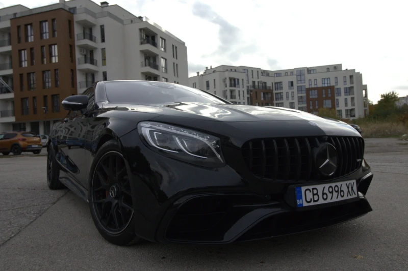 Mercedes-Benz S 500 6.3 FULL INTERIOR AND EXTERIOR 6.3 GEN - 95000 лв. / 48572.73 € - 40256981 1 | Car24.bg Mercedes-Benz S 500 6.3 FULL INTERIOR AND EXTERIOR 6.3 GEN - 95000 лв. / 48572.73 € - 40256981 1