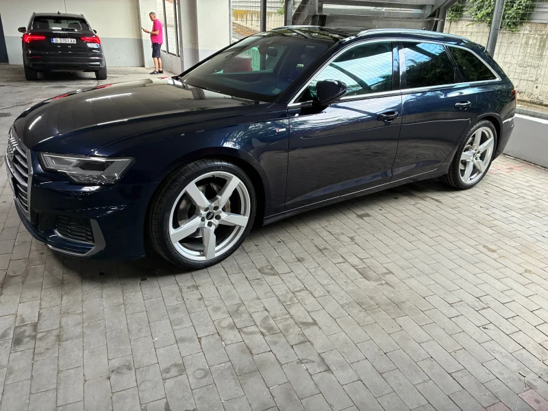 Audi A6 Avant - 22500 € / 44006.17 лв. - 40501307 1 | Car24.bg Audi A6 Avant - 22500 € / 44006.17 лв. - 40501307 1